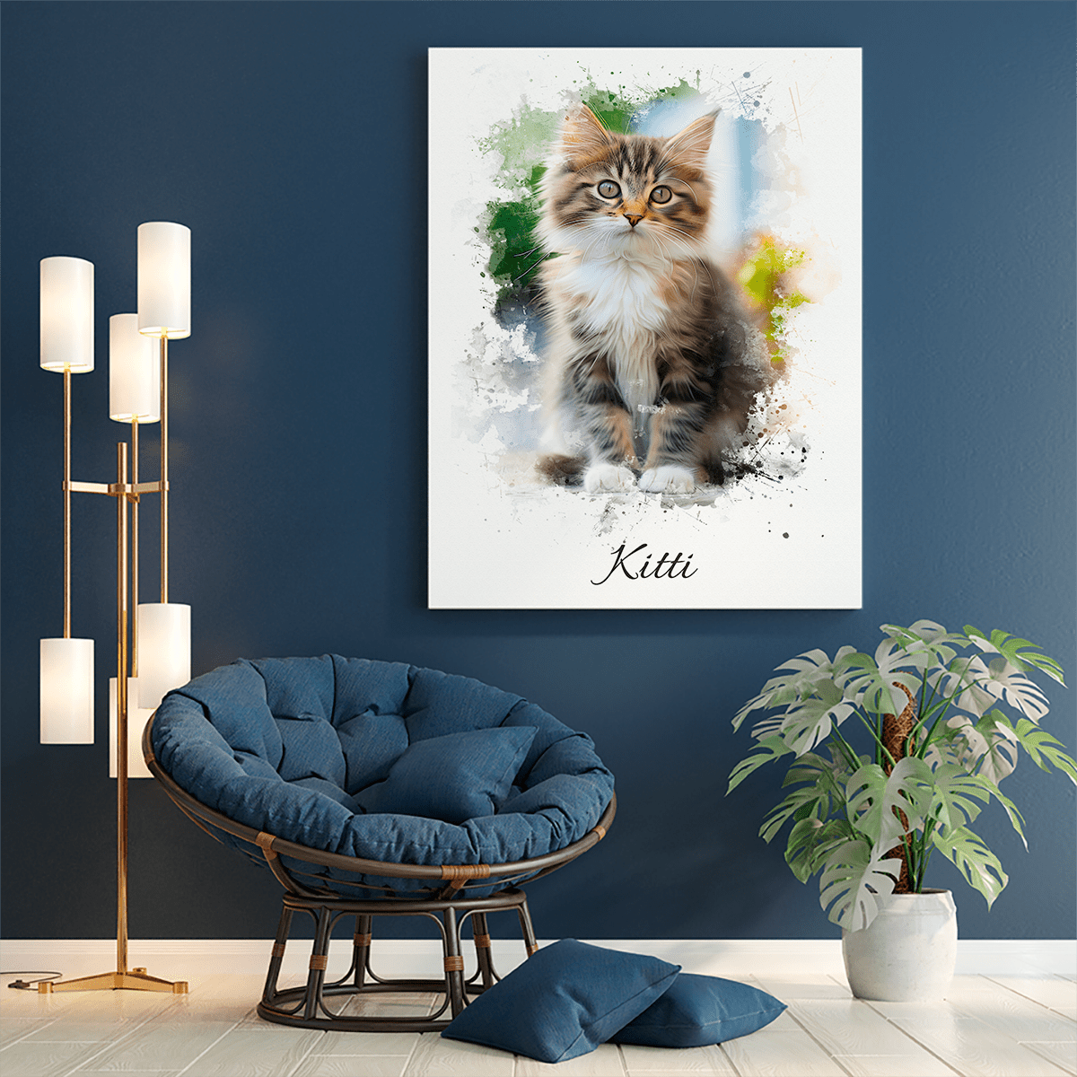 für Katzenliebhaber, Adamell.de