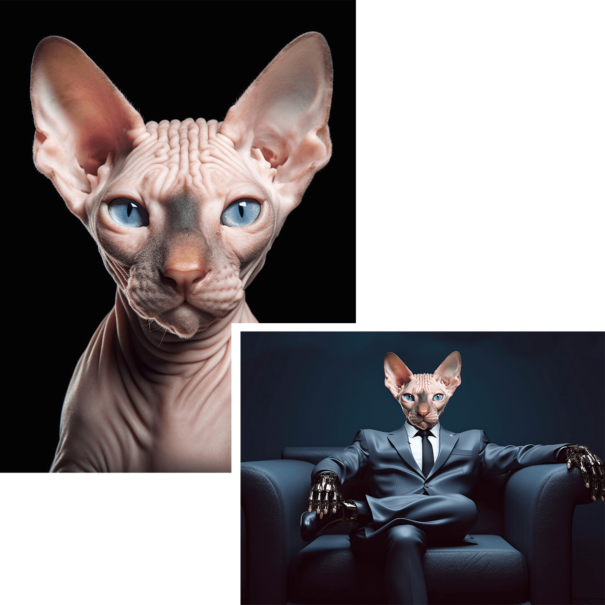 für Katzenliebhaber, Adamell.de