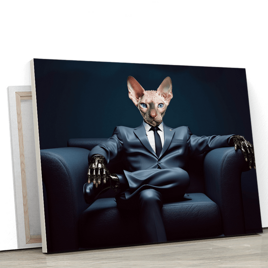 für Katzenliebhaber, Adamell.de