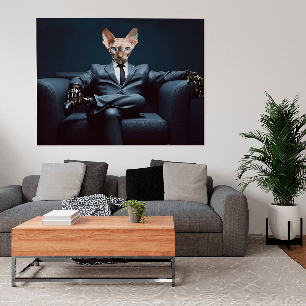 für Katzenliebhaber, Adamell.de