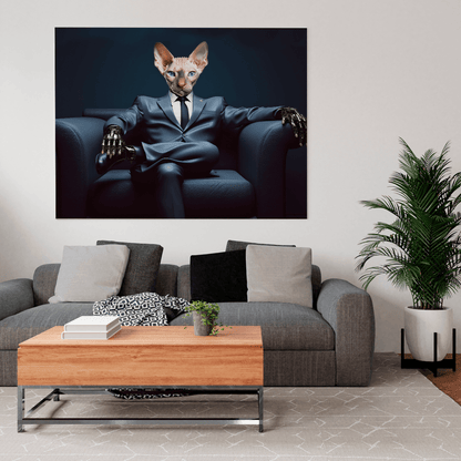 für Katzenliebhaber, Adamell.de