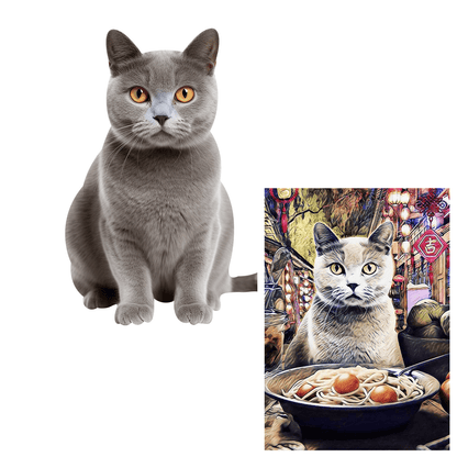für Katzenliebhaber, Adamell.de