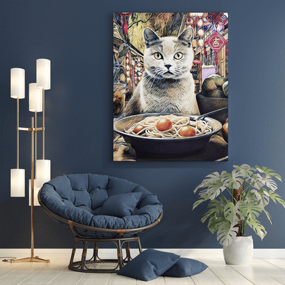 für Katzenliebhaber, Adamell.de