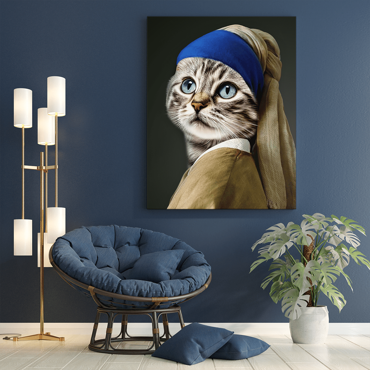 für Katzenliebhaber, Adamell.de