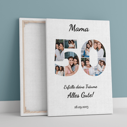zum Geburtstag, Adamell.de