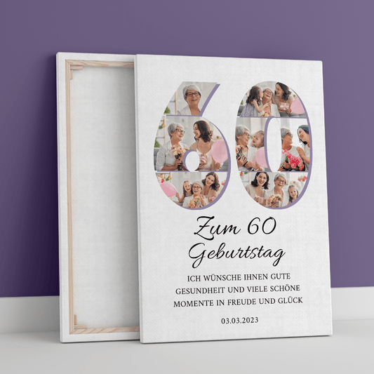 zum Geburtstag, Adamell.de