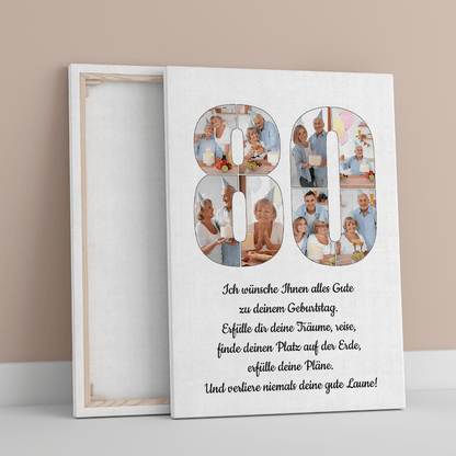 zum Geburtstag, Adamell.de