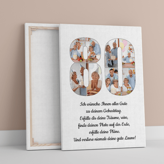 zum Geburtstag, Adamell.de