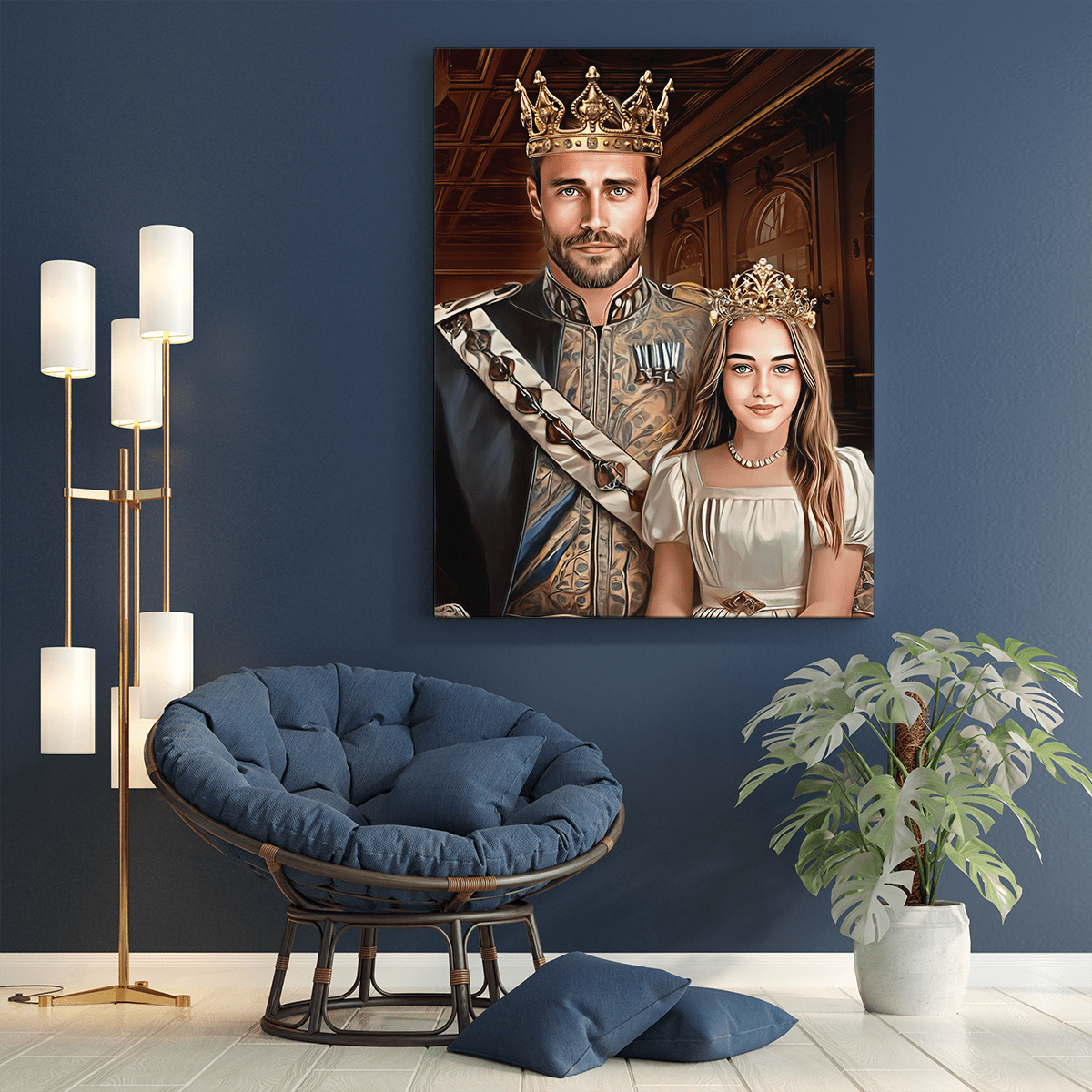 Für Papa, Adamell.de