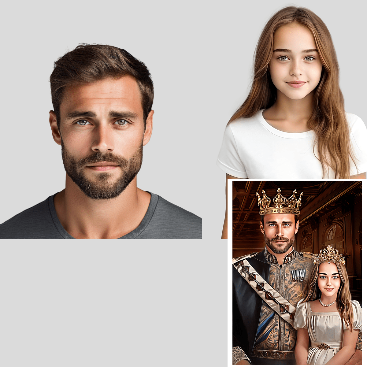 Für Papa, Adamell.de