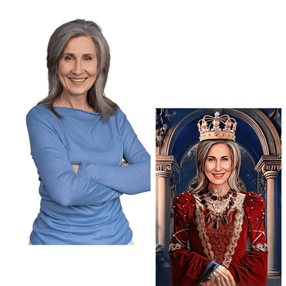 für Oma, Adamell.de