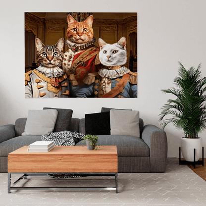 für Katzenliebhaber, Adamell.de