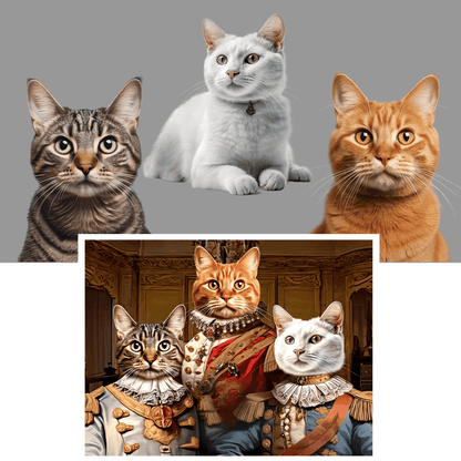 für Katzenliebhaber, Adamell.de