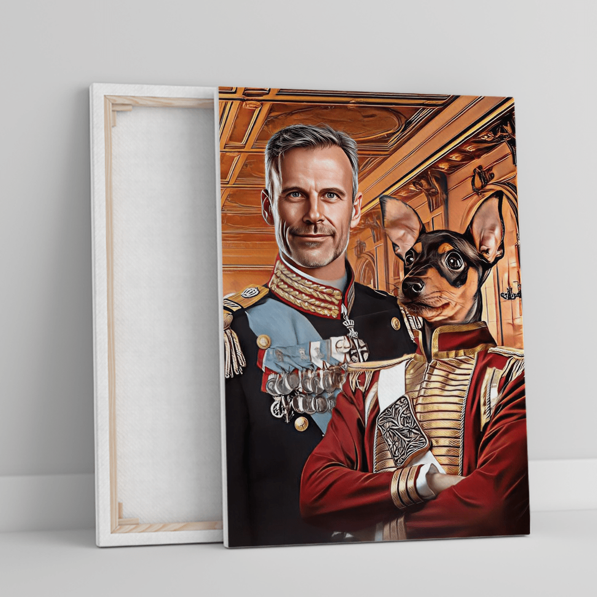 für Hundeliebhaber, Adamell.de