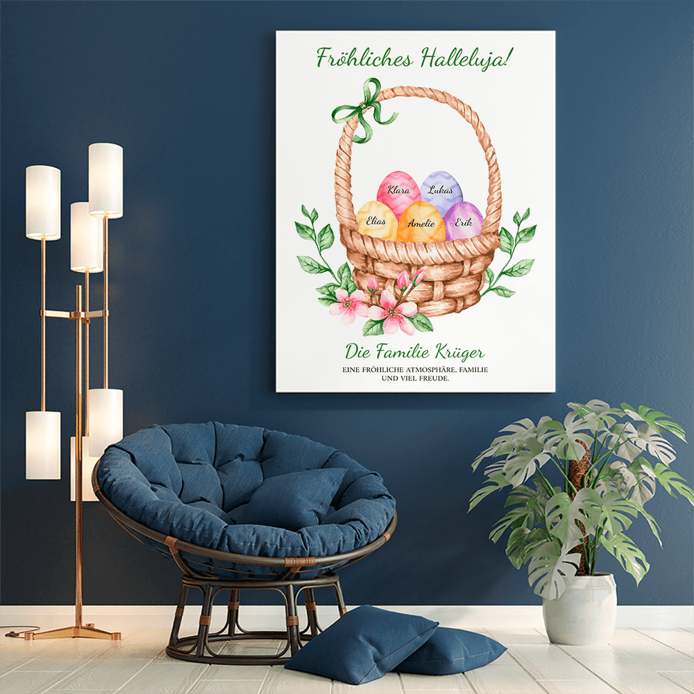 zu Ostern, Adamell.de
