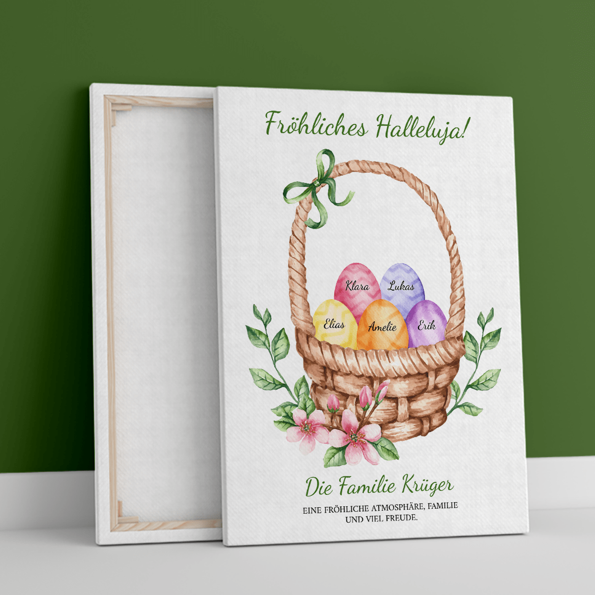 zu Ostern, Adamell.de