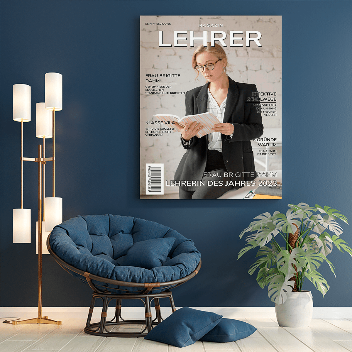 für Lehrer, Adamell.de