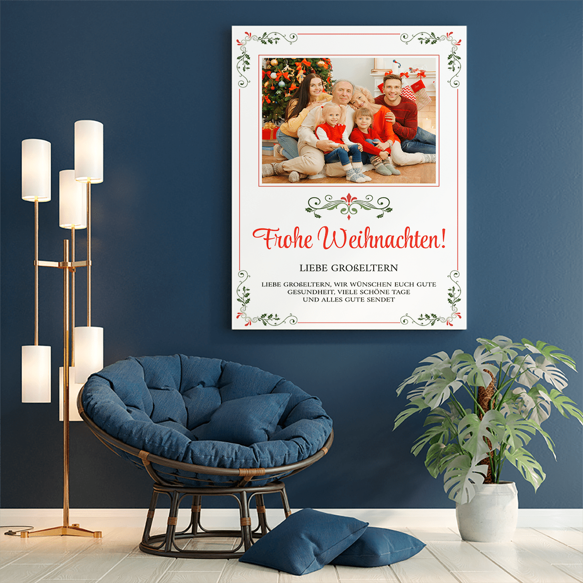 Weihnachtsgeschenke für Großeltern, Adamell.de