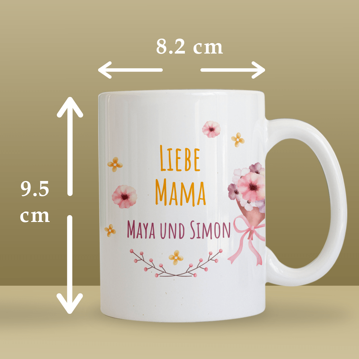 zum Geburtstag, Adamell.de