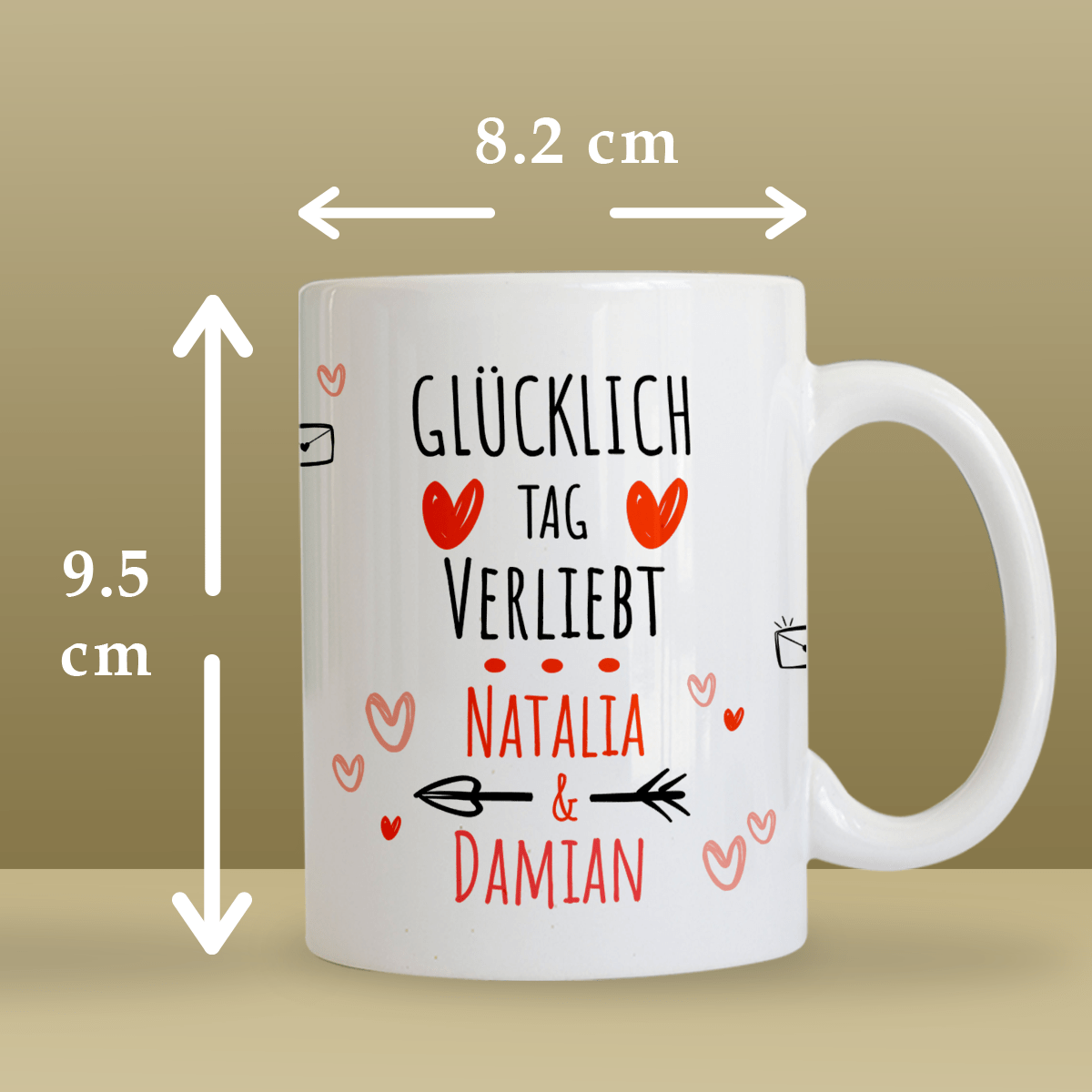 Valentinstag geschenk mann, Adamell.de