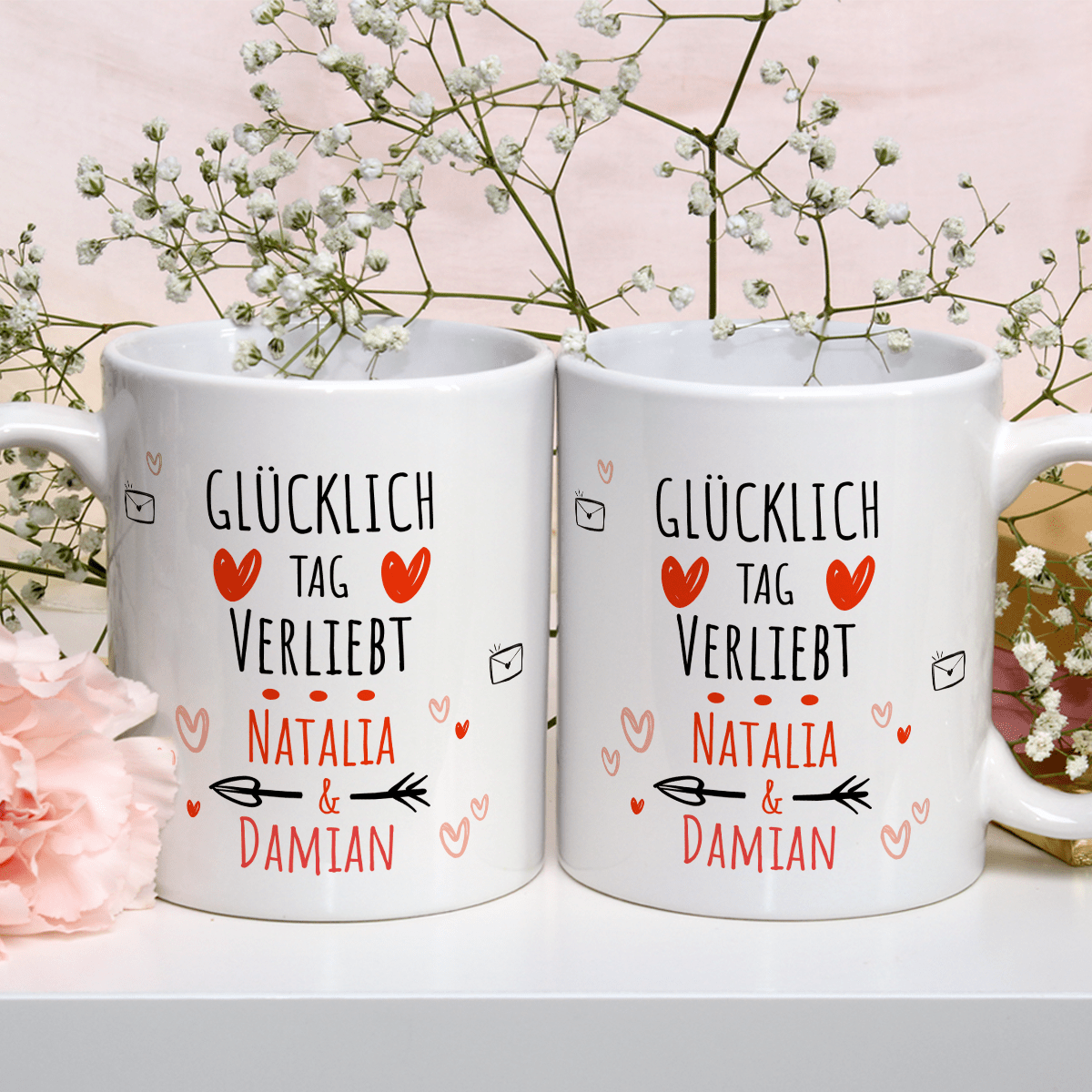 Valentinstag geschenk mann, Adamell.de