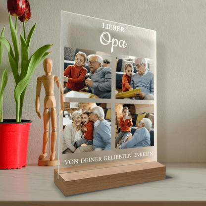 für Opa, Adamell.de
