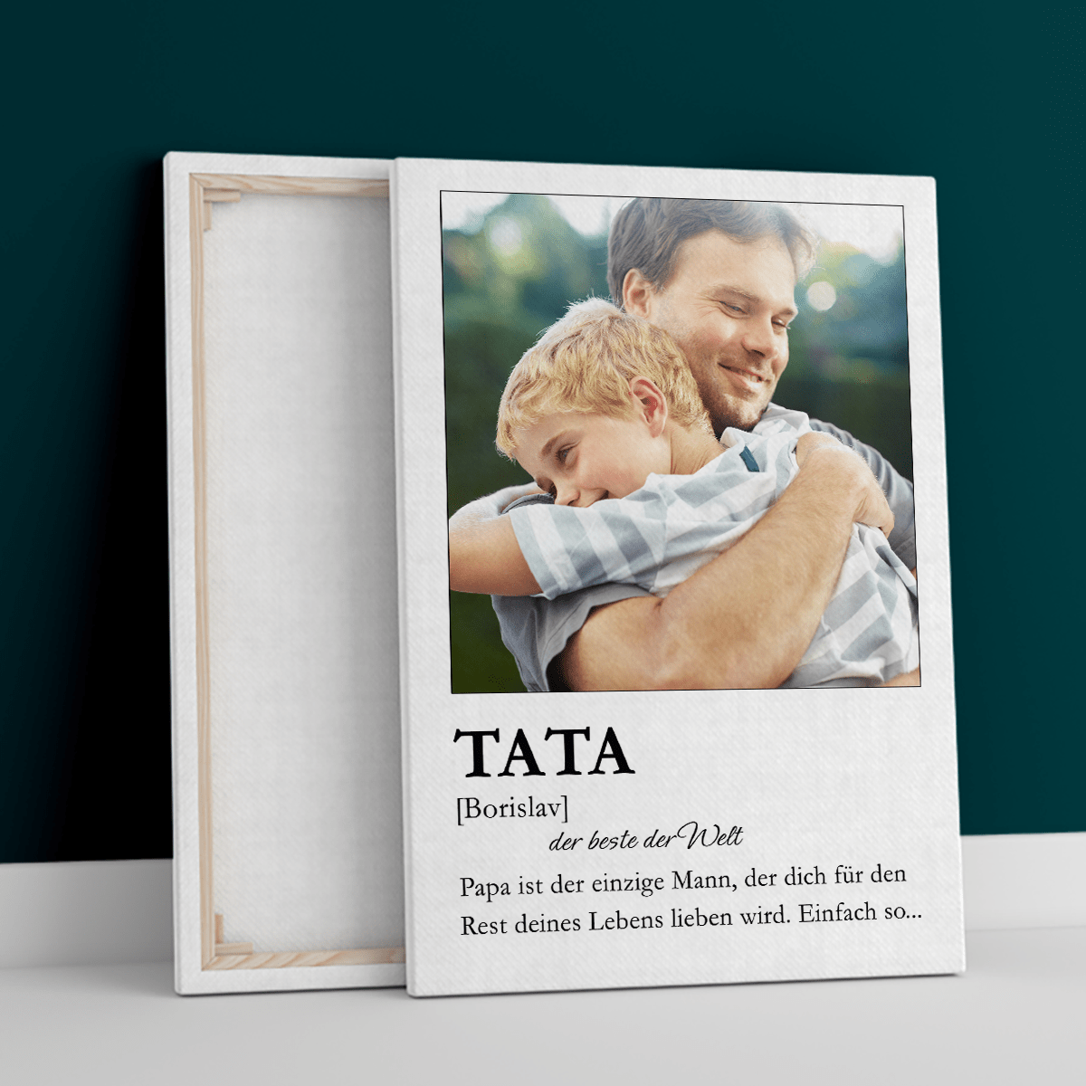 Für Papa, Adamell.de