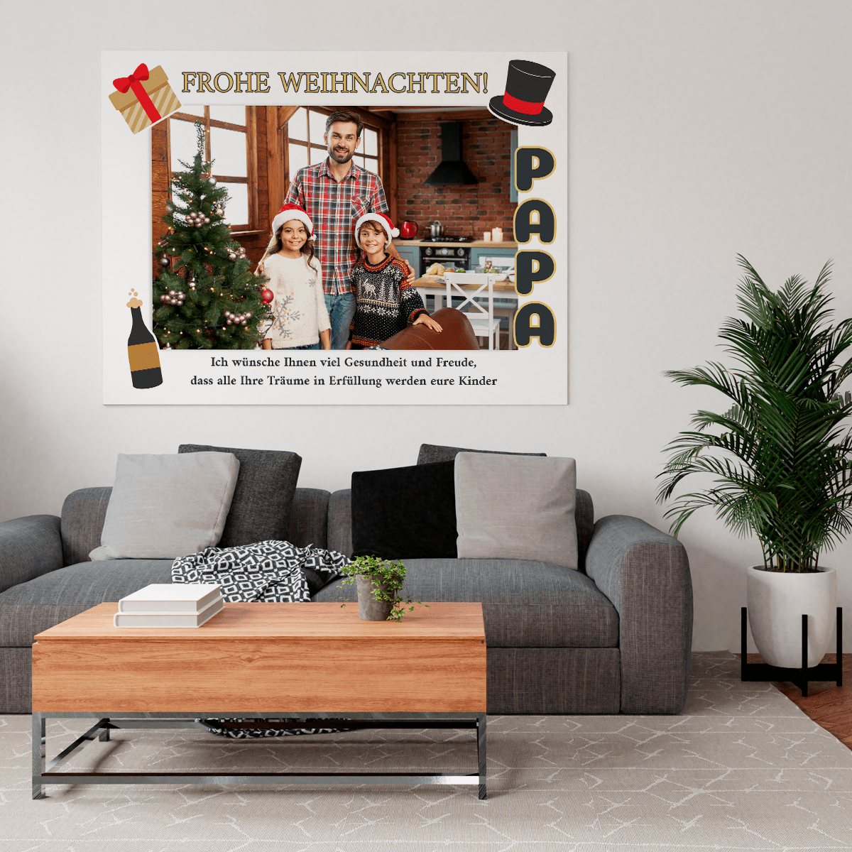 Weihnachtsgeschenke für Papa, Adamell.de