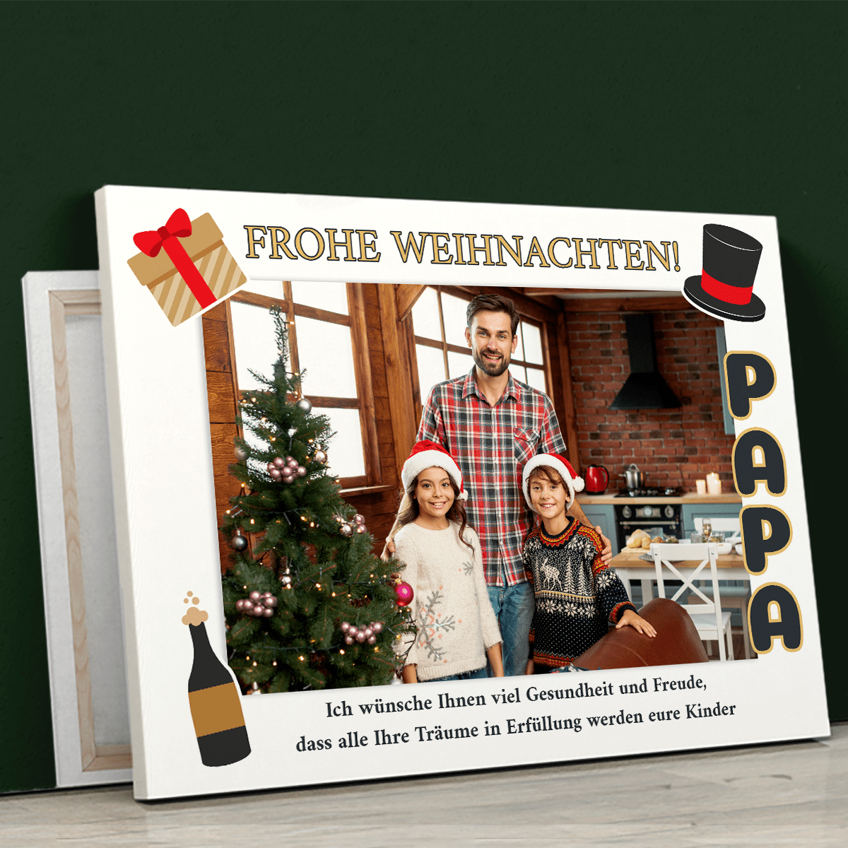 Weihnachtsgeschenke für Papa, Adamell.de