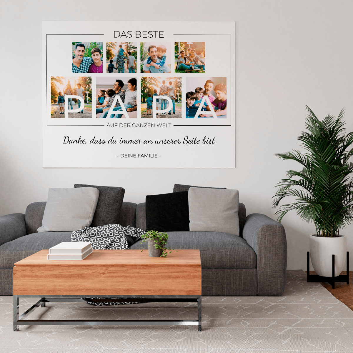 Für Papa, Adamell.de