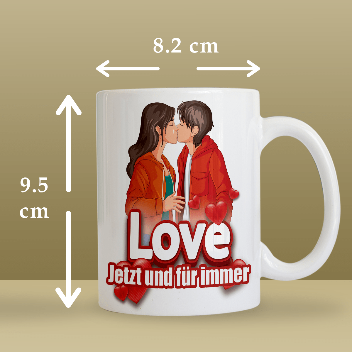 zum Jahrestag, Adamell.de