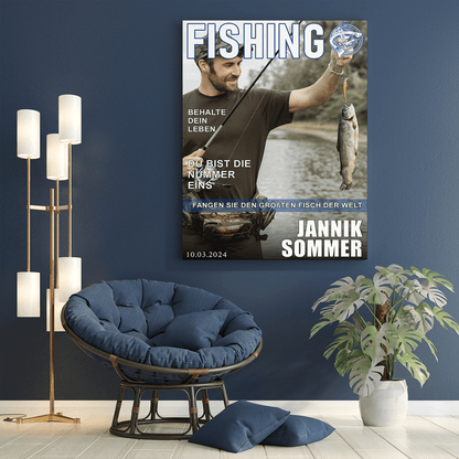 für einen Angler, Adamell.de