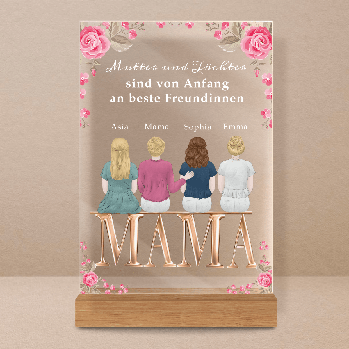 für mama, Adamell.de