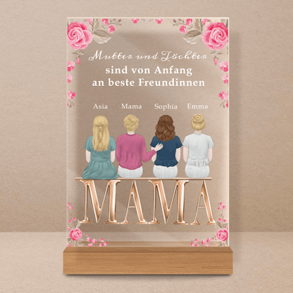 für mama, Adamell.de
