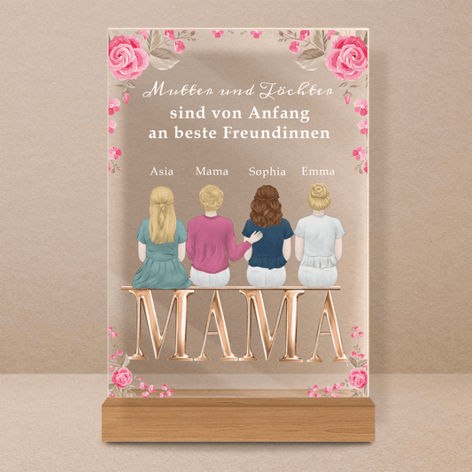 für mama, Adamell.de