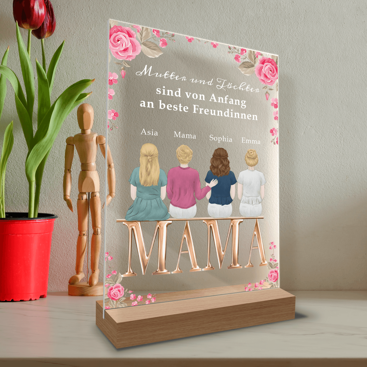 für mama, Adamell.de