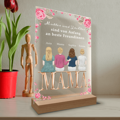 für mama, Adamell.de