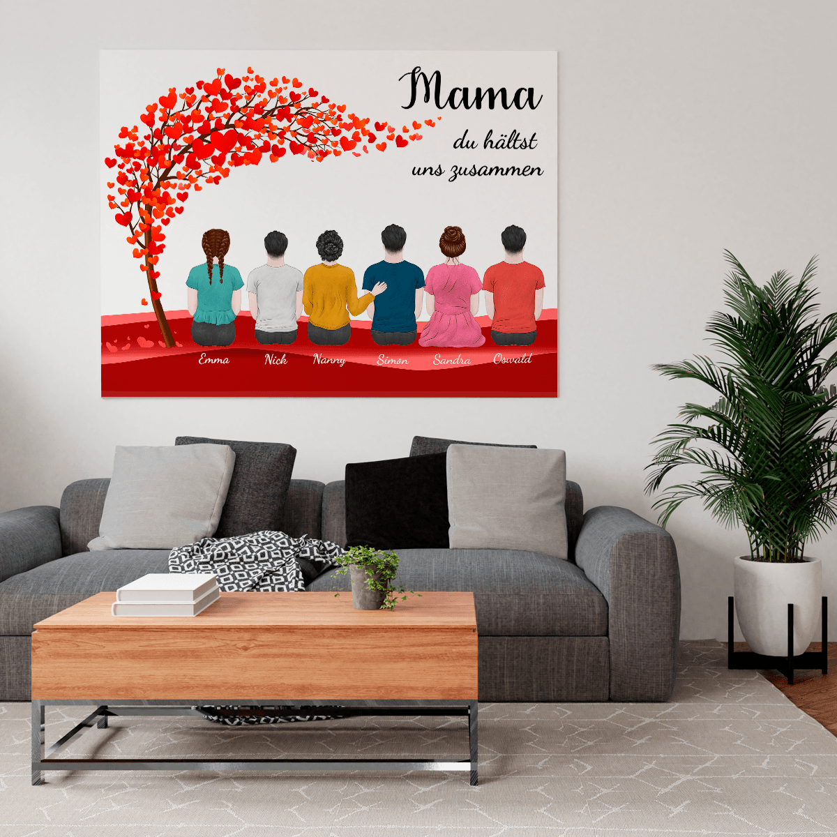 für mama, Adamell.de