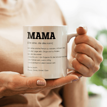 für mama, Adamell.de