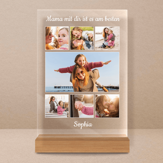 für mama, Adamell.de