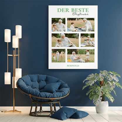 für Opa, Adamell.de