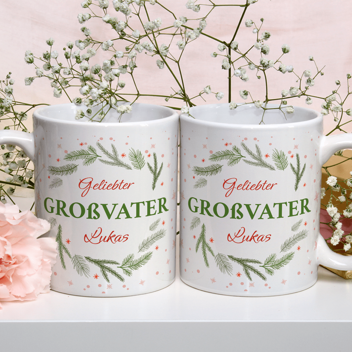 Weihnachtsgeschenke für Opa, Adamell.de