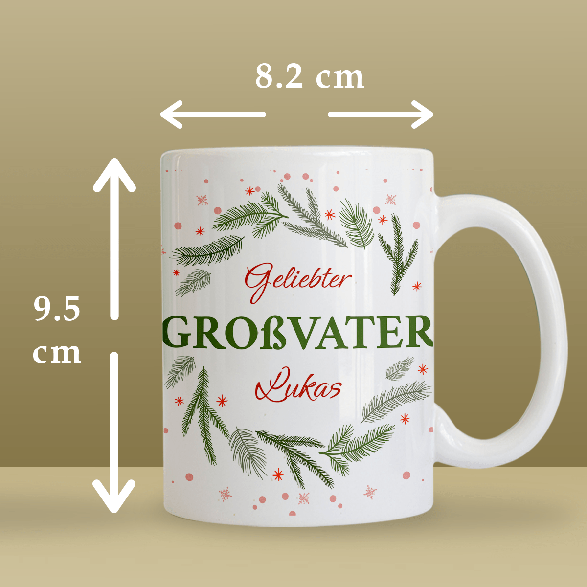 Weihnachtsgeschenke für Opa, Adamell.de