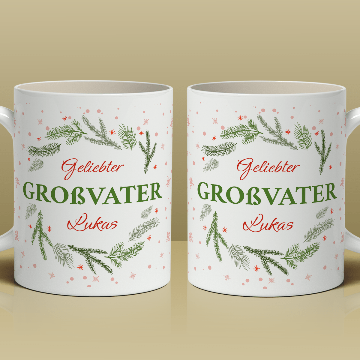 Weihnachtsgeschenke für Opa, Adamell.de