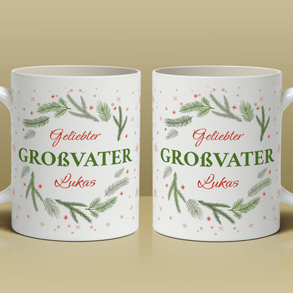 Weihnachtsgeschenke für Opa, Adamell.de
