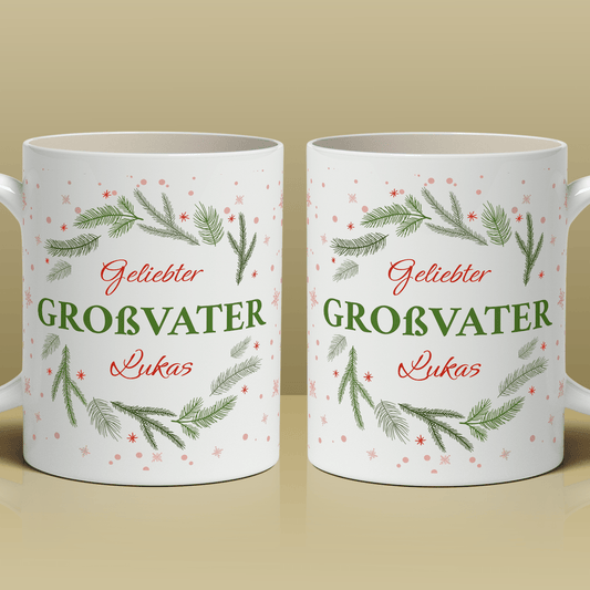 Weihnachtsgeschenke für Opa, Adamell.de