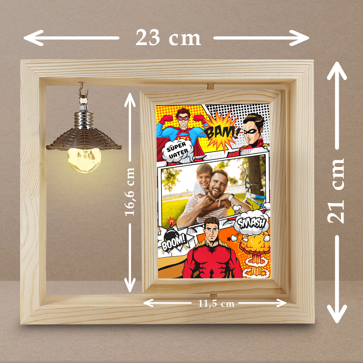 Für Papa, Adamell.de