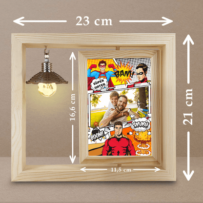 Für Papa, Adamell.de