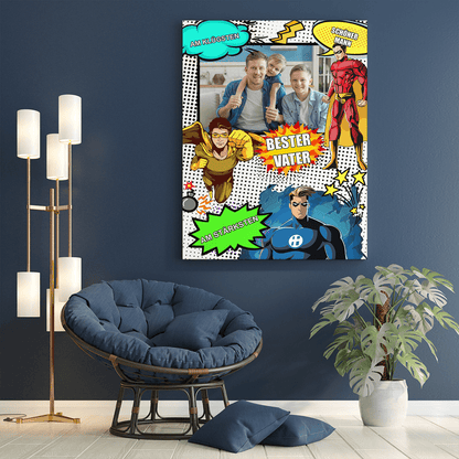 Für Papa, Adamell.de