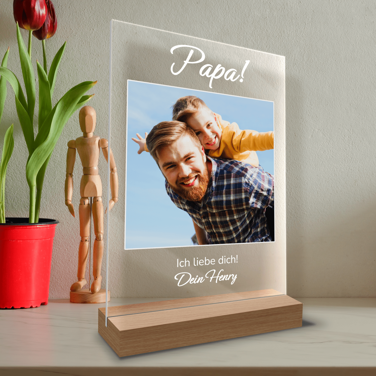 Für Papa, Adamell.de